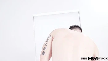 Watch An Infantry Marine Screw With Harper Red On Pornhd