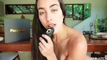 Toy Play: Fansly, Masturbation  Teens Porn