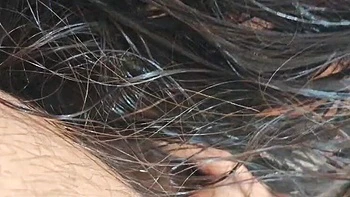 Indian English Teacher Gets Facial and Handjob from Big 8 Inch Cock Before Husband Comes Home