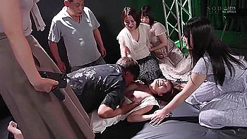 全部あの女か悪いんたから無理やりヤられても仕方かないよね 渚恋生