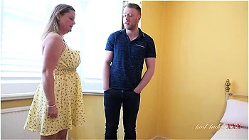 Judys Xxx - Horny Milf Landlady Marie Works Out A Naughty Deal With Her New Tenant - Aunt Judys And Naughty_marie