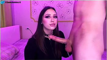 Sloppy Messy Enthusiastic Deepthroating