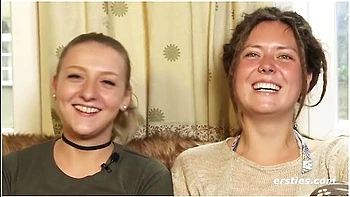 Das Erste Mal Lesbisch Mit Sofie Und Tamara