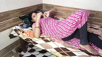 Desi Bhabhi Gets Fucked by Brother-in-Law in Homemade Sex Video