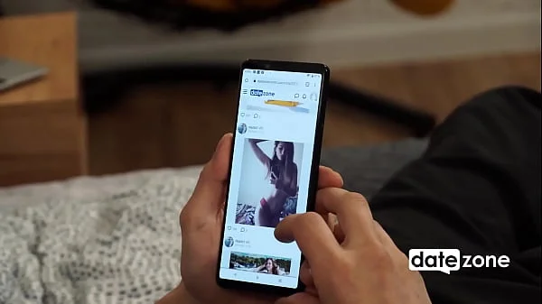 Po co mi dziwki gdy takie dupy znajduję na Datezone!