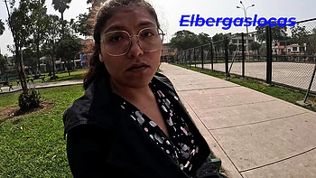 Amateur Latina MILF Fucks Boss For Promotion - Office Sex Roleplay POV