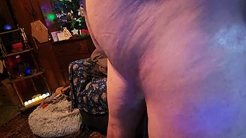 Gussfuss Hard Bondage Anal Fuck with Butt Plug and Hitachi Orgasm