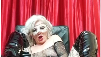 First Part I Masturbate Live With One Of My Fans