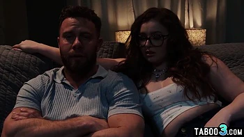 Leana Lovings In Big Boobed Sbbw Babe Consoling Her Lover