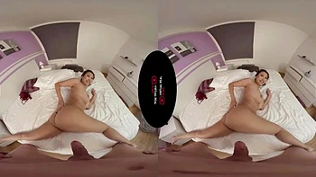 Asian Big Tits VR: Blowjob, Doggy  Cowgirl Porn