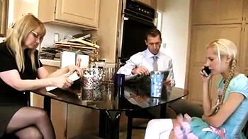 My date with dad: Babe, Blonde  Fansly Porn