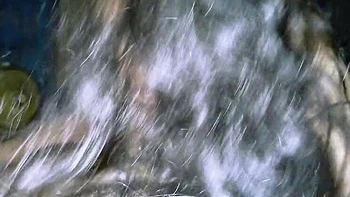 Bangladeshi Village Real Love Challenge: Desi Bhabhi & Step-Sister in School Uniform - First Time Virgin Pussy