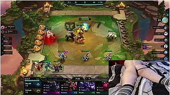 I Try To Escape By Defeating My Opponents, But I Cant