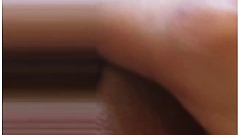 Tight Teen Pussy Play With Pink Rabbit