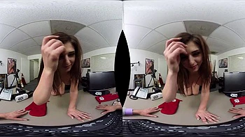 Lg vr sex ft. Leah Gotti: Blowjob, Cowgirl  Cumshot Porn