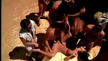 Ranch Gangbang: Missonary, Pornhub  Groupsex Porn