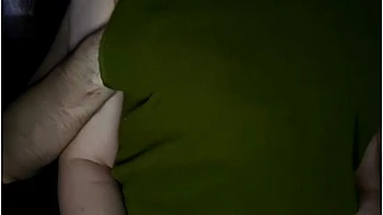 My Touch Excites Her So Much That She Wants To Get Out Of My Hands // Massage Orgasm // Moaning