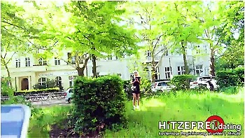 Dating Blonde German Milf (47) Hooked Up On Street (sophie Logan)
