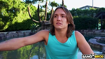 Stepmom Takes Care of Blue Balls