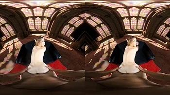 Elf VR: Blowjob, Doggy  Cowgirl Porn