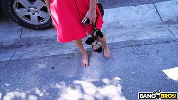 The Perfect Walk Of Shame