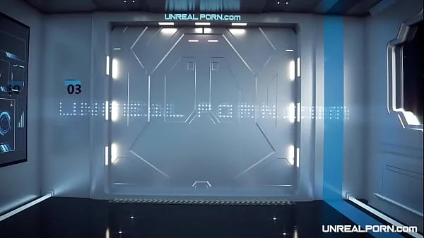 UNREAL PORN - Hairdresser