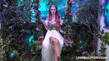 UNREAL PORN - Elf (AVN awards nomination 2020)