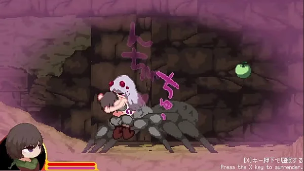 Supa Monsters 'N Girls Sex Gallery (No Commentary - 3/5)