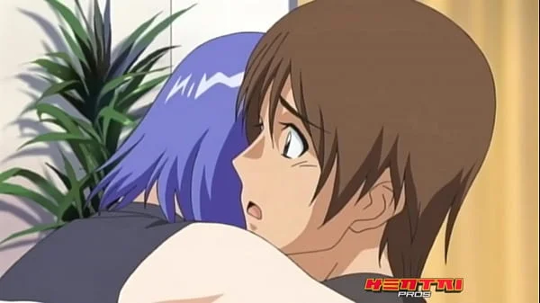 Fucking My Step Mother After of Drinking a lot at the Party | Uncensored Hentai