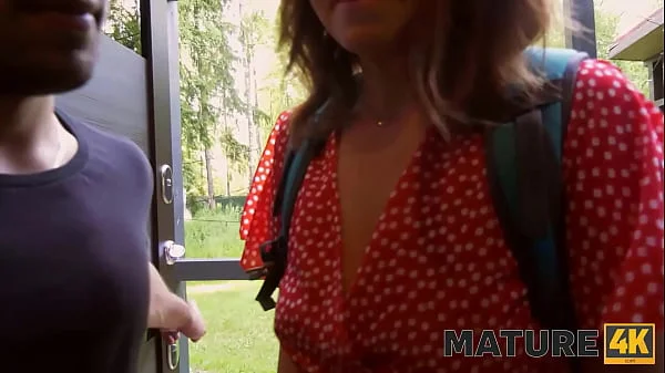 MATURE4K. You can find real big wood in a small forest