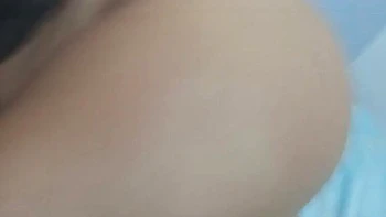 Fabimilf Naughty Mom Relaxes in Bed with Step Son Playing Big Tits and Fat Ass