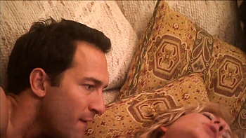 Anal Sex with Blonde Babe Big Tits Julie Night Loving Blowjob