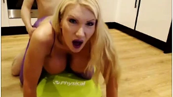 Doggy Style Tits Shaking In Your Face Dirty Talk