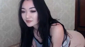 Sexy Chinese Slut Masturbation On Cam Show: Asian, Pussy  Homemade Porn
