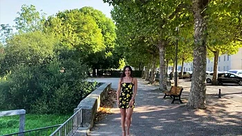 Lara delights in a threesome bursting with lust! - Jacquie et Michel TV