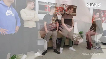 RELOAD Julia Maze is Unbreakable #1, 4on1, ATM, DAP, Manhandle