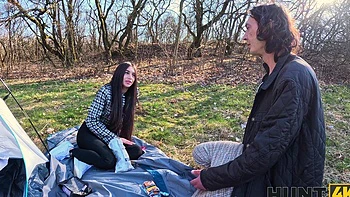 Alessia vanessa gets her pussy eaten by her husband in a steamy scene