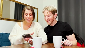 A bbw with soapy tits showering, the best view ever!