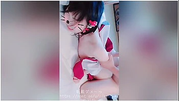 Inu-boku Ririchiyo Shinyblack Hair And White Skin Too Erotic, Immoral Sex In A Japanese-style Room