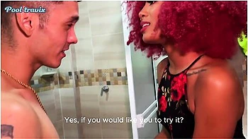 I Am A Lucky Delivery To Fuck 3 Sexy Office Workers Ft, Ann Rides, Celeste Alba, Andy Cortes By Pool