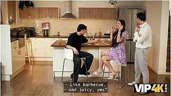 I Didnt Expect That My Step Relative Is That Hot - Lynna Nilsson