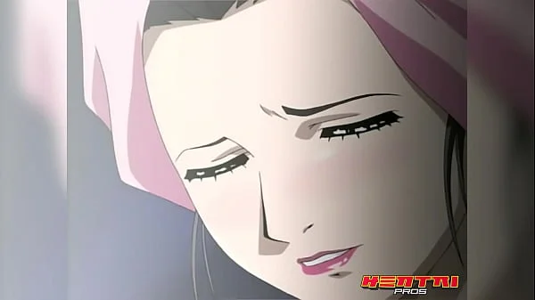 catches her stepson masturbating with her lingerie | Uncensored hentai