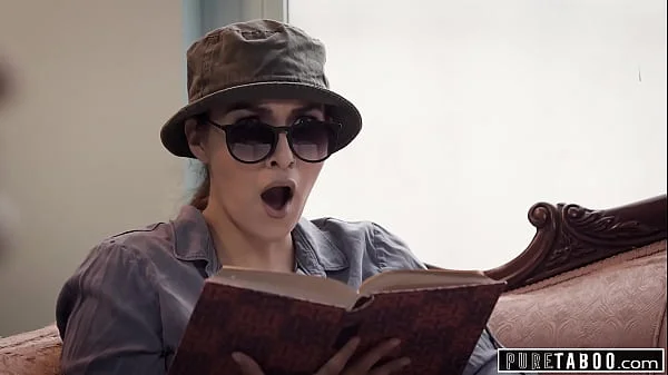 PURE TABOO Bella Rolland Desperately Wants To Fuck Her Big Dick Boss