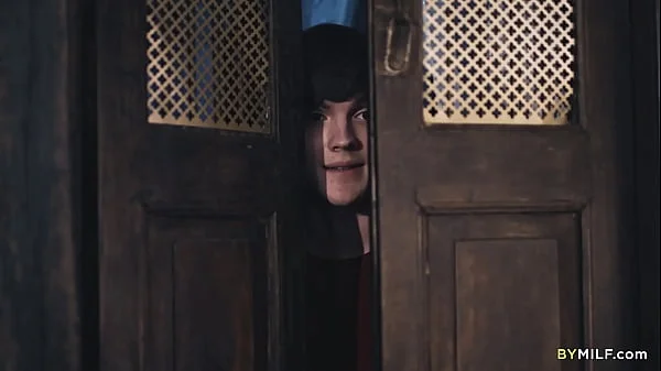 Stepson caught Stepmom and together! - Tiffany Watson and Dee Williams