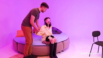 Full Gameshow - 5 Senses Dating Show With Ava