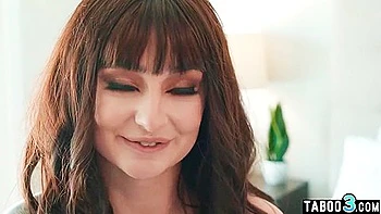 Stevie Moon In Petite Babe Starting Her Day On Big Prick