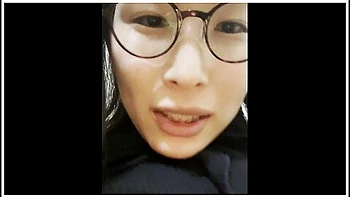 Nasty Office Worker Woman Masturbates Secretly In The Toilet During Work