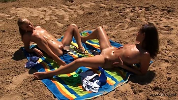 Cayenne Photoshoot With Kendra Star