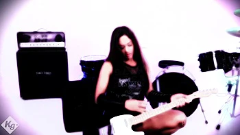 Euro Rock Chick Loves Anal Sex