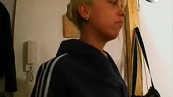 Daisy Dee In Stockinged Blonde Gets Cum In Mouth After Fucking And Pussy Toying